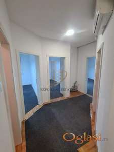 Za izdavanje 3.0 stan za poslovnu namenu -