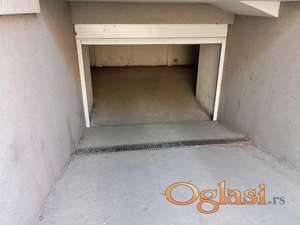 Garaža na Podbari 90e