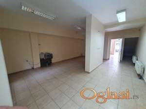 Novi Sad - Bulevar Evrope - višenamenski poslovni prostor 125m2 - useljivo od 01.09.2026. - 1200 eura