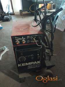 KEMPPI TIG ARGON Aparat za Zavarivanje