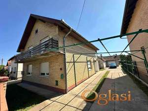 Na prodaju – prostrana porodična kuća na dve etaže u Petrovaradinu - Sadovi