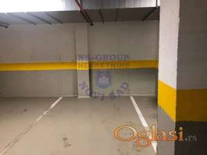 Parking mesto - Cara Dušana