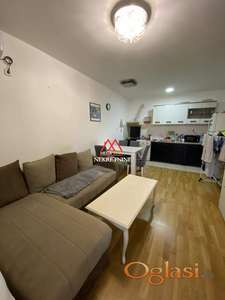 Dvoiposoban stan - 52m2 - Telep