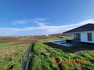 Sopot, Nemenikuce, plac 10ari+kuća 136m2+bazen 7x4m, odmah useljivo! ID#36449