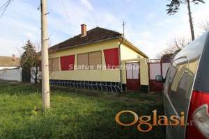 Kovilj-Klasična Vojvođanska kuća sa velikim dvorištem