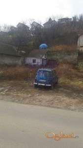 Sremski Karlovci. Uknjižen grđevinski plac.