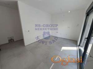 Garsonjera u izgradnji na Bulevaru patrijarha Pavla