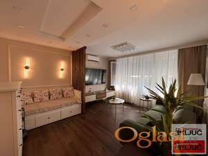 LIMANSKA PIJACA, 71m2, Trosoban, Renoviran