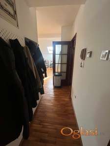 HITNA PRODAJA STANA – 88 m² – CENTAR ZEMUNA, GLAVNA ULICA