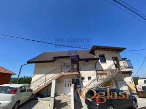 SREMSKA KAMENICA-ČARDAK-TROSOBAN