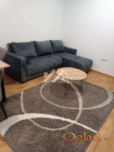 Izdajem LUX dvosobna stan u Novogradnji na Telepu !!! - niski troškovi ID#6576