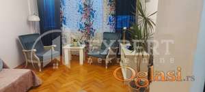 Izdaje se trosoban stan kod Lutkarskog pozorišta, 75m2!