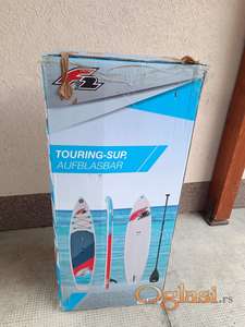 Kvalitetna sup daska f2 touring 351x78x15cm glanc nova u kutiji