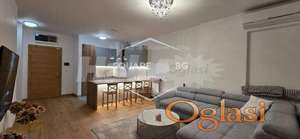 Blok 65, 2.0 lux, namešten, garaža ID#5001