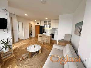 LUX jednoiposoban stan blizu Promenade