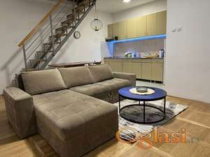 Dvosoban stan, Centar, Režije uračunate u cenu