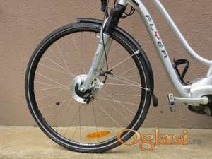 Elektricni bicikl -FLYER WENGER 28"alu