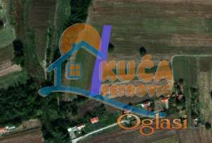 Plac Trupale 1792m2, za izgradnju,  blizina izvora