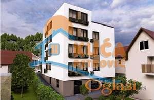 Na prodaju dvosoban stan novogradnja na Trošarini