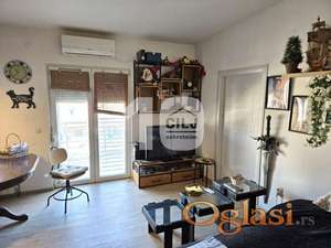 Ivankovačka, 50m2, namešten, moderan ID#1572