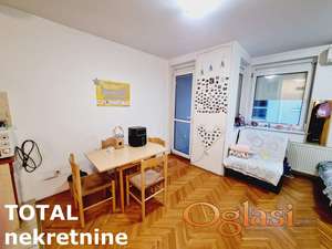 Stan NOVI SAD,GRBAVICA - 25 m2 76220 €, ID: 1100223