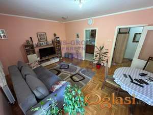 Komforan dvosoban na N. Detelinari! U blizini sajma!