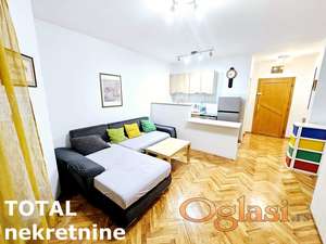 Stan NOVI SAD,CENTAR - 26 m2 85000 €, ID: 1101713