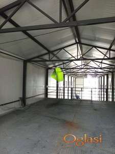 Poslovni prostor u Mašinskoj ID#7080