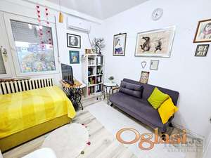 STAN - NOVI SAD - ZELEZNICKA STANICA - 38m2 - 110000 evra