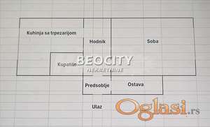 Čukarica, Repište, Veljka Petrovića, 1.0, 32m2