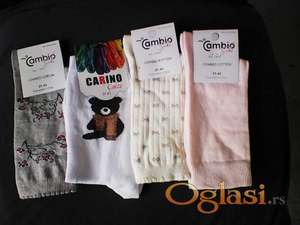 Čarape ženske elegantne