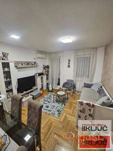 TELEP, 49m2+terasa, Dvoiposoban, Novogradnja
