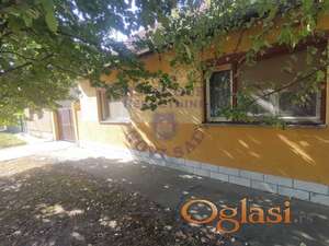 Odlična kuća u Srbobranu!