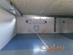 Garažno mesto , 13m2 -17.000e Monika 065/448-4648
