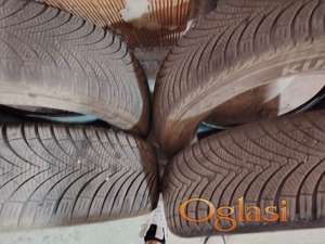 Gume 225/60/17 set 4 kom sve sezone