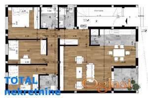 STAN - NOVI SAD - TELEP - 100m2 - 254920 evra