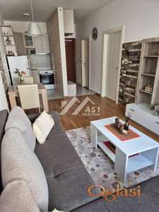 Izdaje se LUX jednoiposoban stan - Kraljev park !!-novogradnja ID#6348