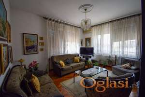 Vračar, Centar, Kursulina, 112m2 +6m2 ID#18929