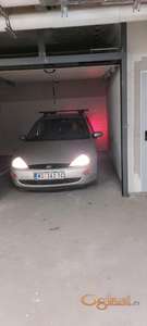 Velika nova garaza + ostava 22m2