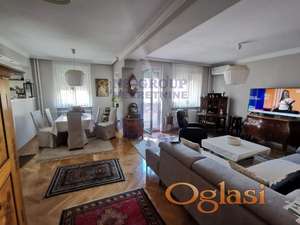 Četvorosoban stan od 119m2, Grbavica