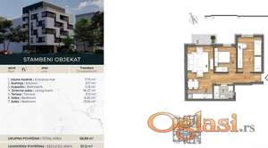 Kupovina bez agencijske provizije, Novogradnja na mirnoj lokaciji sa puno zelenila, vrhunski kvalitet gradnje i opreme