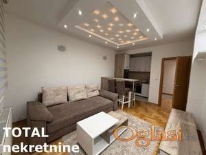 STAN - NOVI SAD - BULEVAR PATRIJARHA PAVLA - 46m2 - 130000 evra