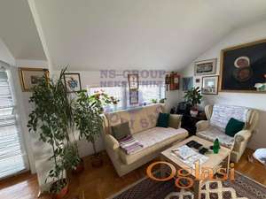 U ponudi fantastican četvorosoban duplex u Veterniku