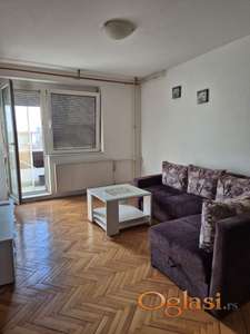 SOCIJALNO IZDAJE SE JEDNOIPOSOBAN NAMEŠTEN STAN