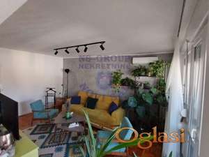 Odličan dvosoban stan u Centru Novog Sada! 52m2