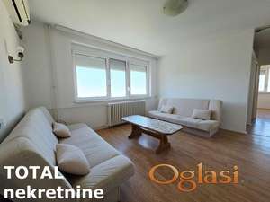 STAN - NOVI SAD - LIMAN 1 - 64m2 - 190000 evra