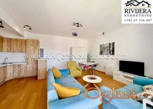 Na prodaju komforan jednosoban stan Tivat