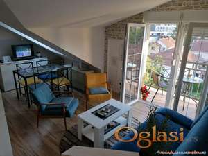 Jednosoban stan kod opštine, 43m2