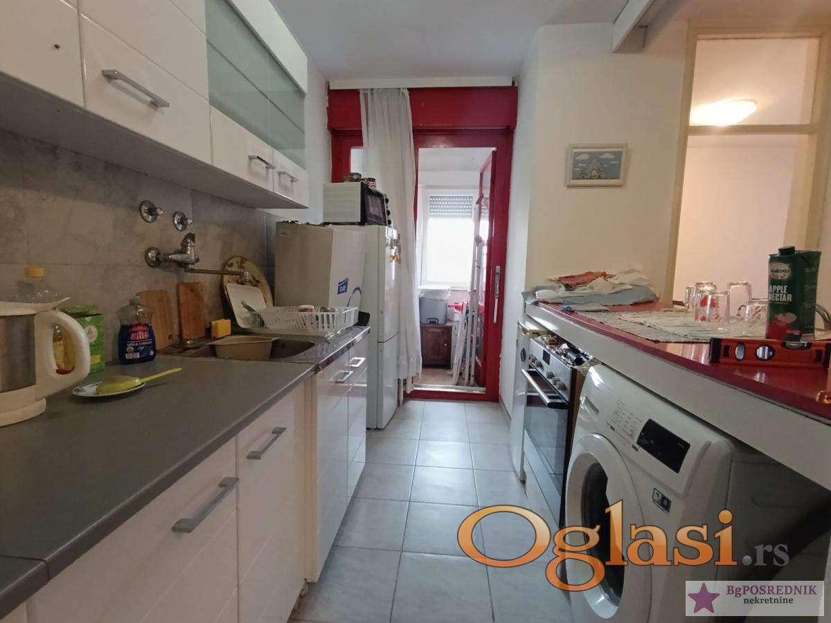 Voždovac, Banjica, Crnotravska, 54m2 — fotografija