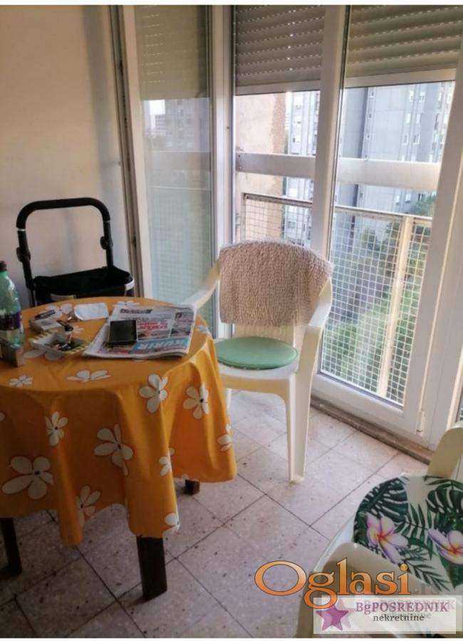 Voždovac, Banjica, Crnotravska, 54m2 — fotografija